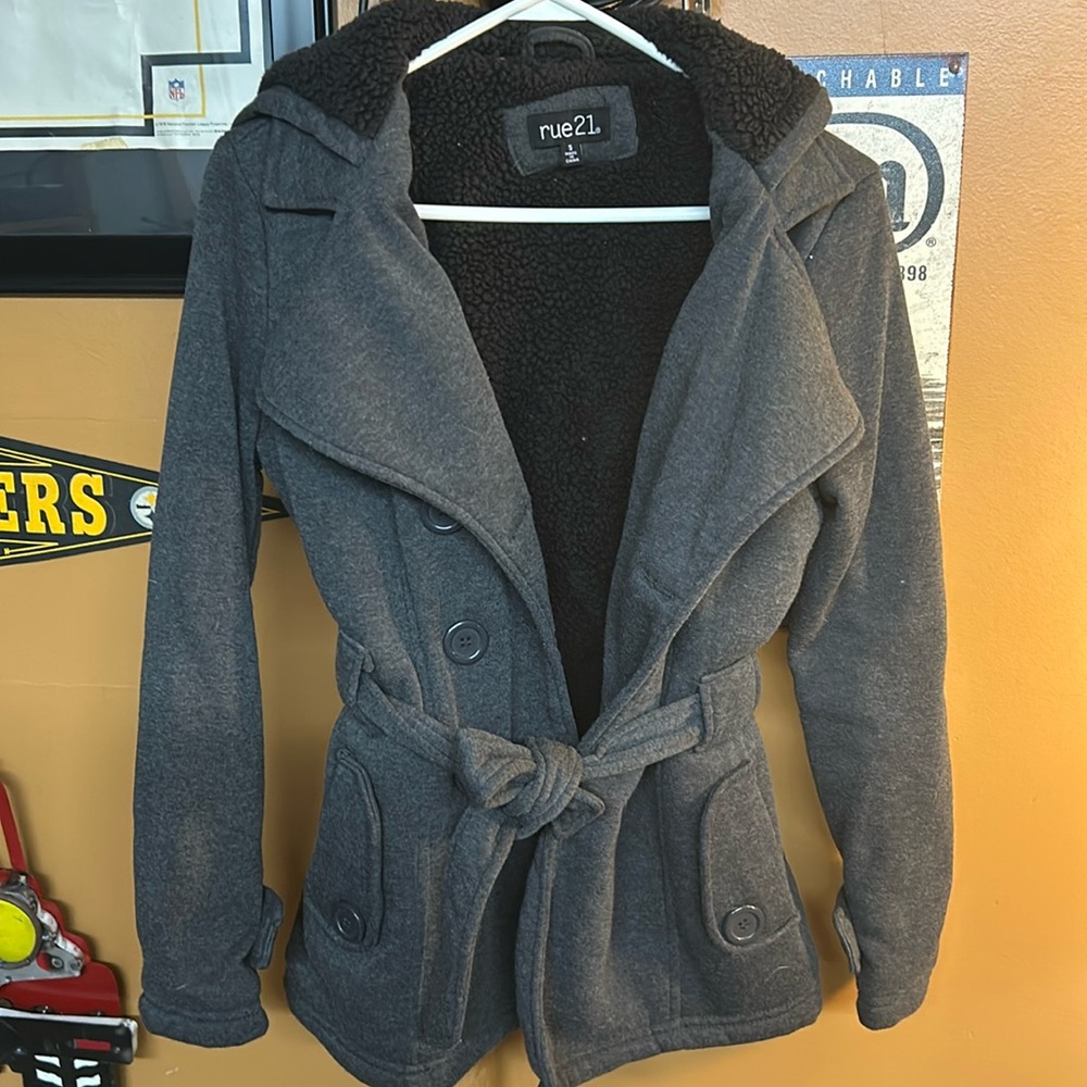 Rue 21 coat